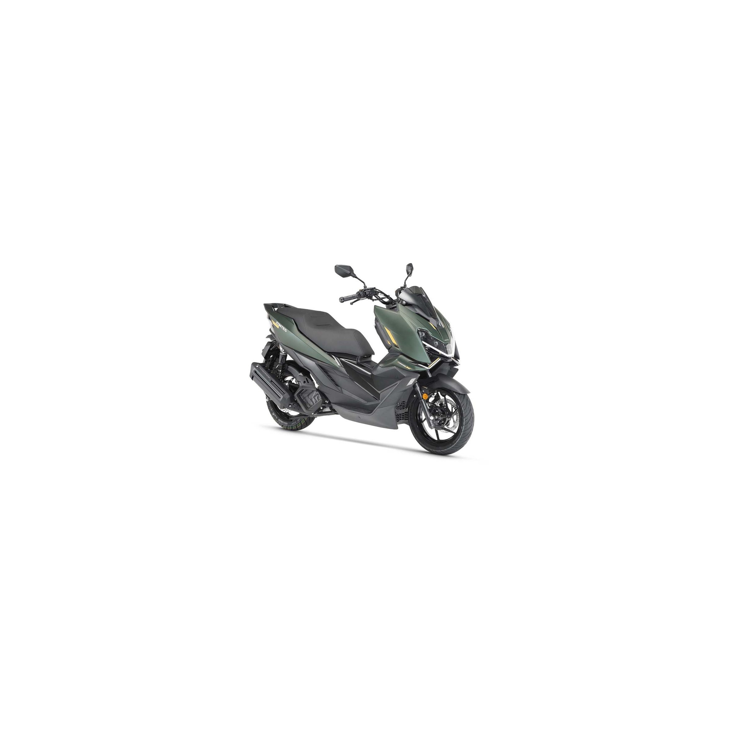 Zontes ZT125X